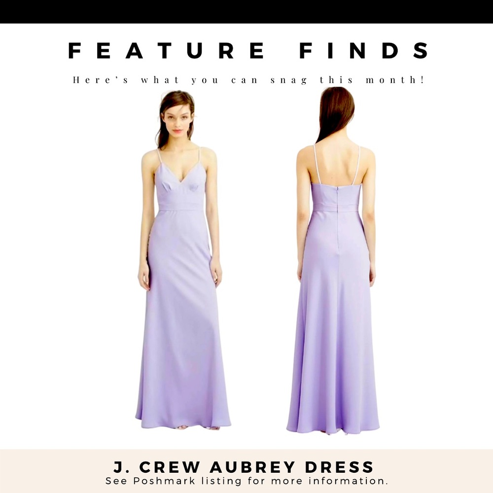 J Crew Aubrey Dress